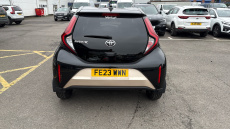 Toyota Aygo X 1.0 VVT-i Edge 5dr Petrol Hatchback